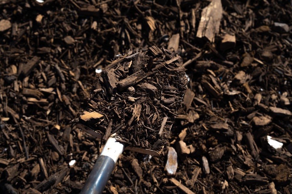 Products – New Earth Mulch & Compost